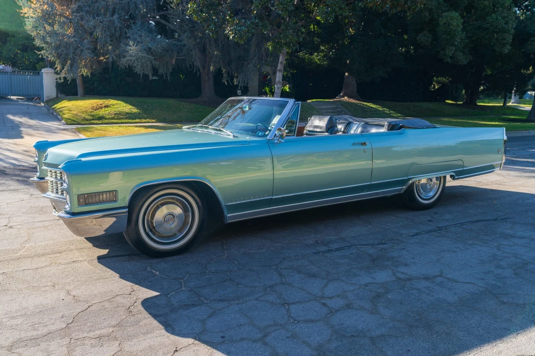 1966 Cadillac Eldorado 7th Gen - Image 6 of 31