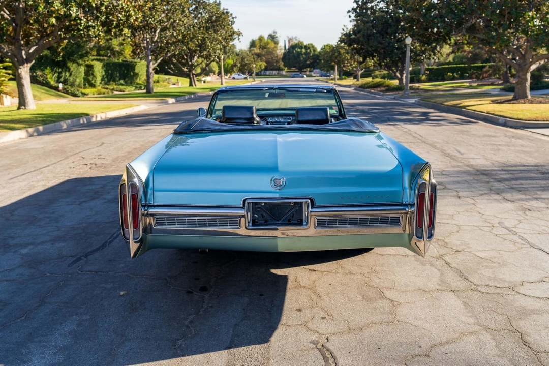 1966 Cadillac Eldorado 7th Gen - Image 9 of 31