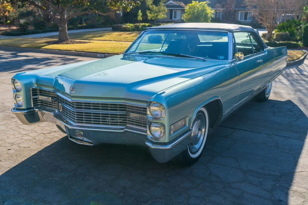 1966 Cadillac Eldorado 7th Gen - Image 26 of 31