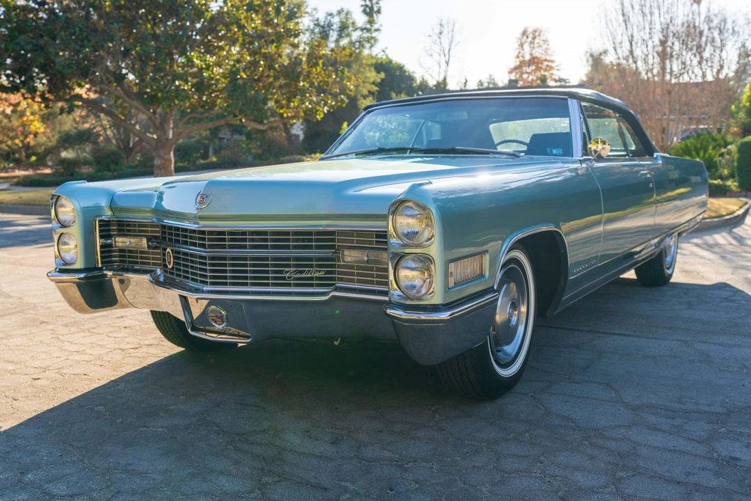 1966 Cadillac Eldorado 7th Gen - Image 27 of 31