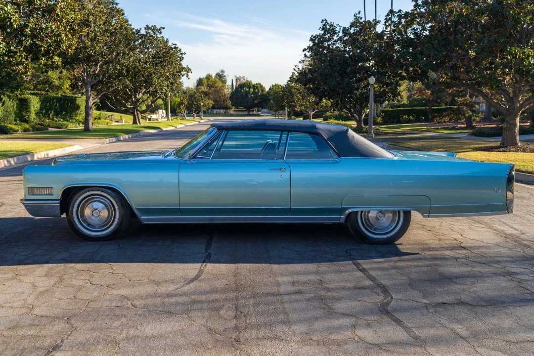1966 Cadillac Eldorado 7th Gen - Image 28 of 31