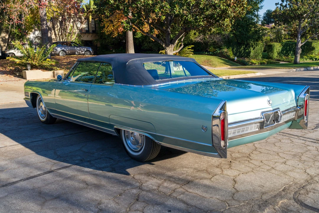 1966 Cadillac Eldorado 7th Gen - Image 30 of 31