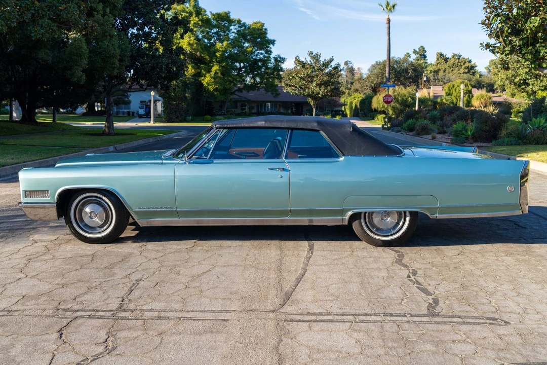 1966 Cadillac Eldorado 7th Gen - Image 29 of 31