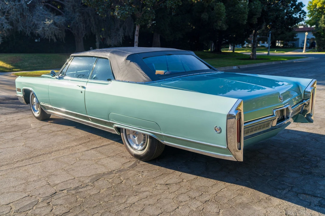 1966 Cadillac Eldorado 7th Gen - Image 31 of 31
