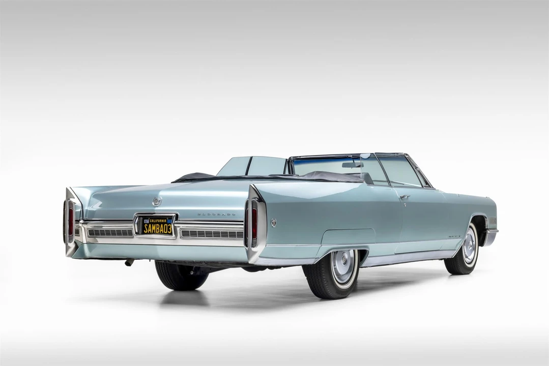 1966 Cadillac Eldorado 5th Gen - Image 12 of 31