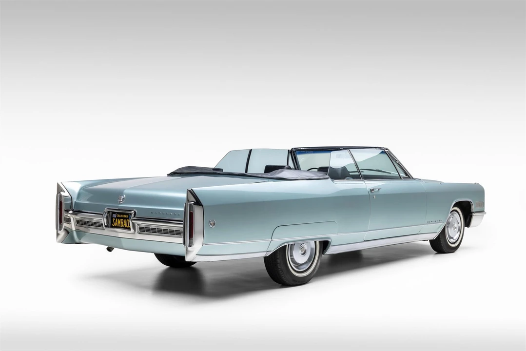 1966 Cadillac Eldorado 5th Gen - Image 10 of 31