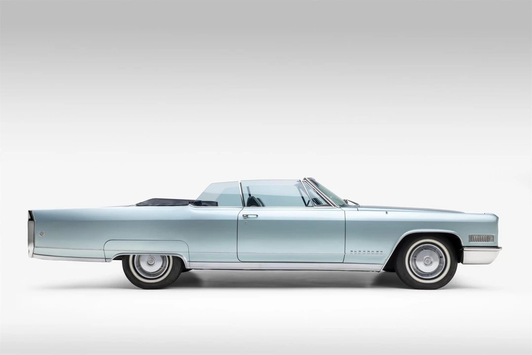1966 Cadillac Eldorado 5th Gen - Image 8 of 31