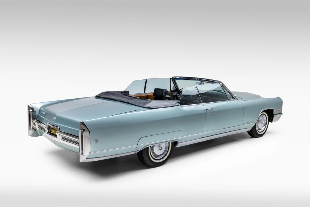 1966 Cadillac Eldorado 5th Gen - Image 9 of 31