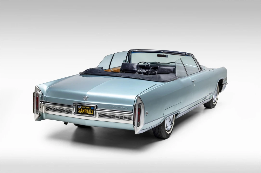 1966 Cadillac Eldorado 5th Gen - Image 11 of 31