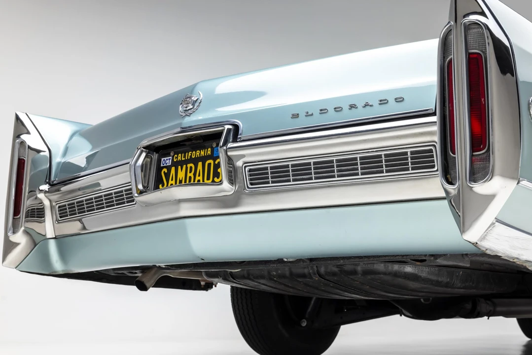 1966 Cadillac Eldorado 5th Gen - Image 31 of 31