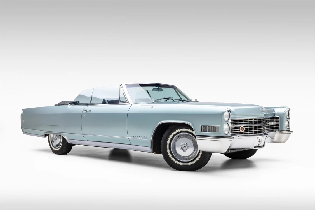 1966 Cadillac Eldorado 5th Gen - Image 7 of 31