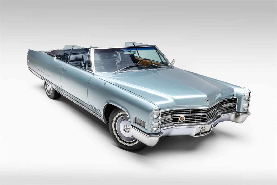 1966 Cadillac Eldorado 5th Gen - Image 6 of 31