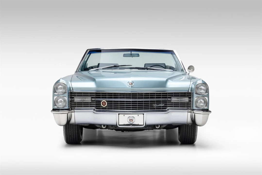 1966 Cadillac Eldorado 5th Gen - Image 5 of 31