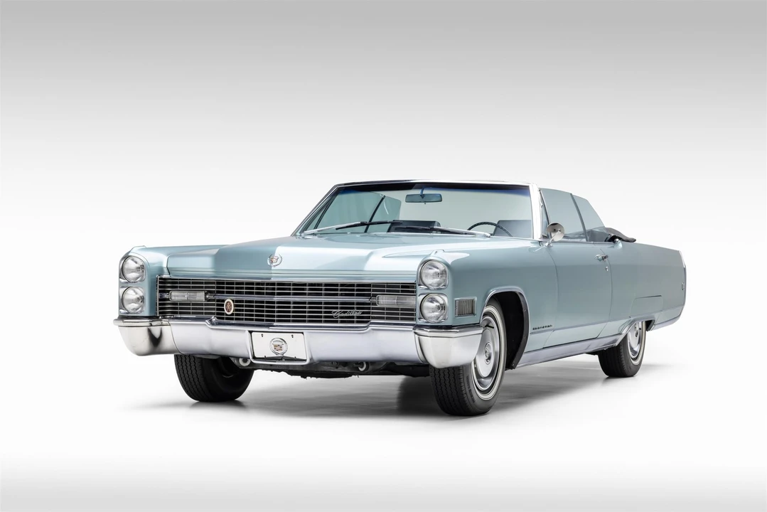 1966 Cadillac Eldorado 5th Gen - Image 4 of 31