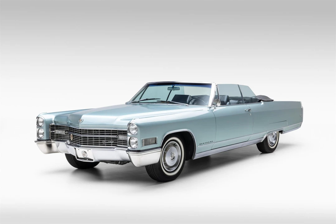 1966 Cadillac Eldorado 5th Gen - Image 3 of 31