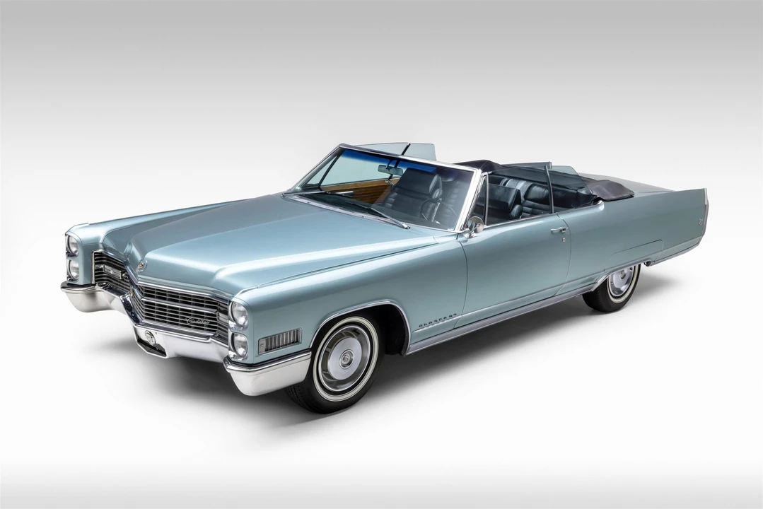 1966 Cadillac Eldorado 5th Gen - Image 2 of 31