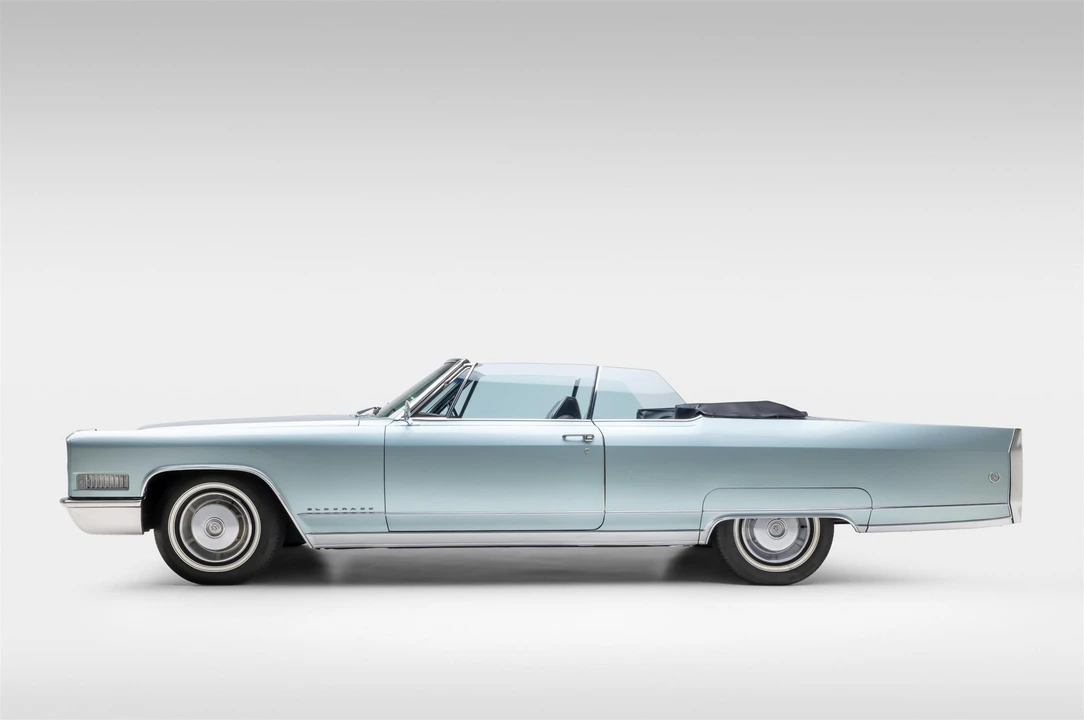 1966 Cadillac Eldorado 5th Gen - Image 15 of 31