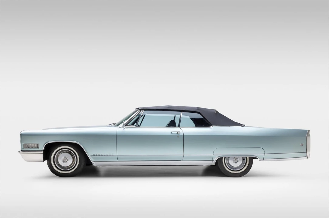 1966 Cadillac Eldorado 5th Gen - Image 22 of 31