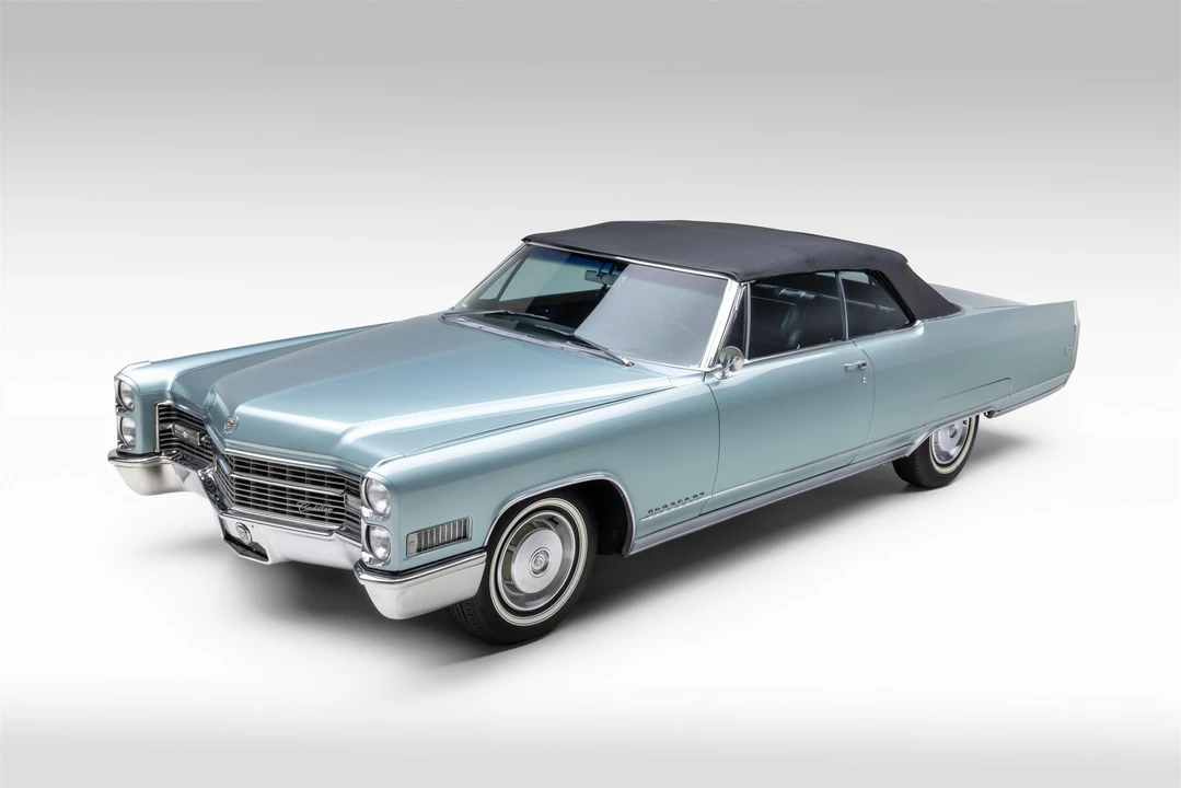1966 Cadillac Eldorado 5th Gen - Image 16 of 31