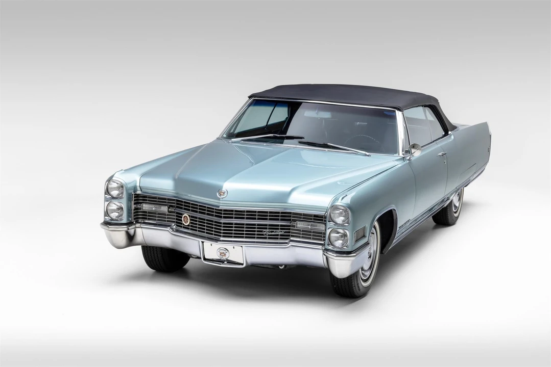 1966 Cadillac Eldorado 5th Gen - Image 17 of 31
