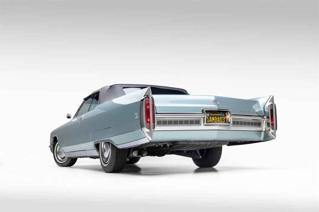 1966 Cadillac Eldorado 5th Gen - Image 19 of 31