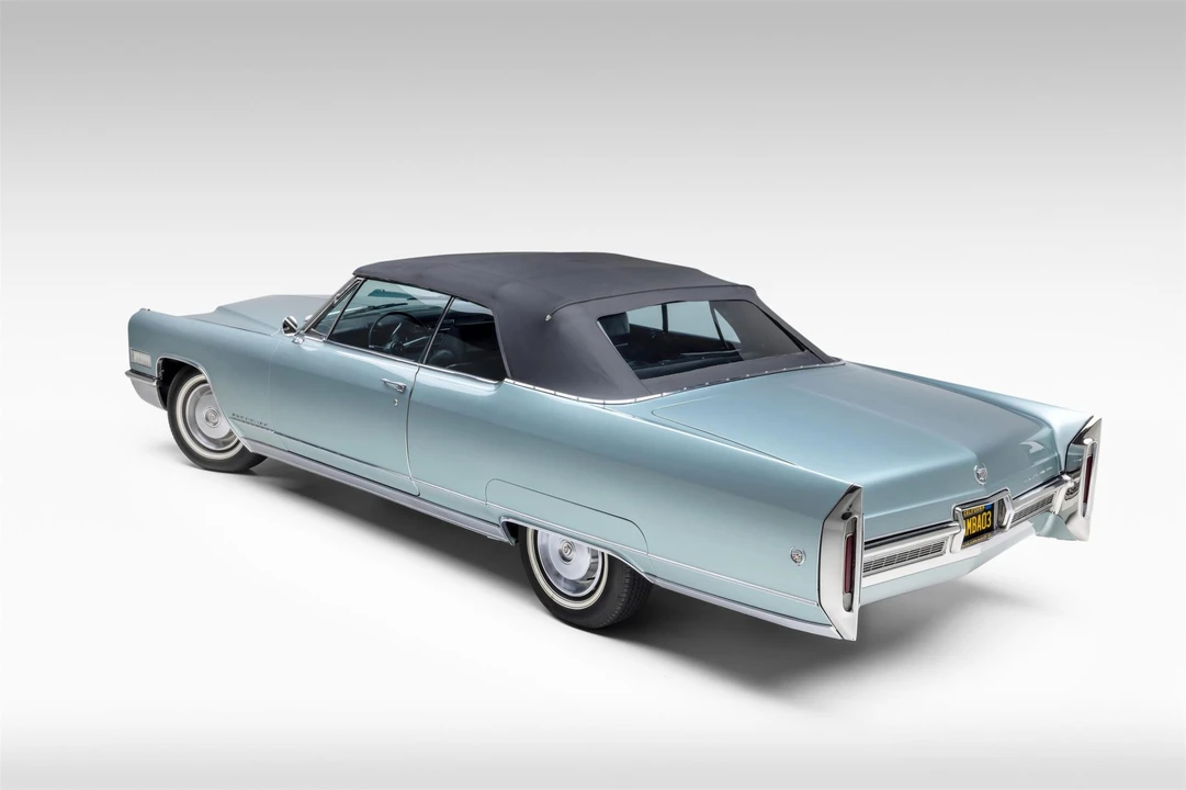 1966 Cadillac Eldorado 5th Gen - Image 20 of 31