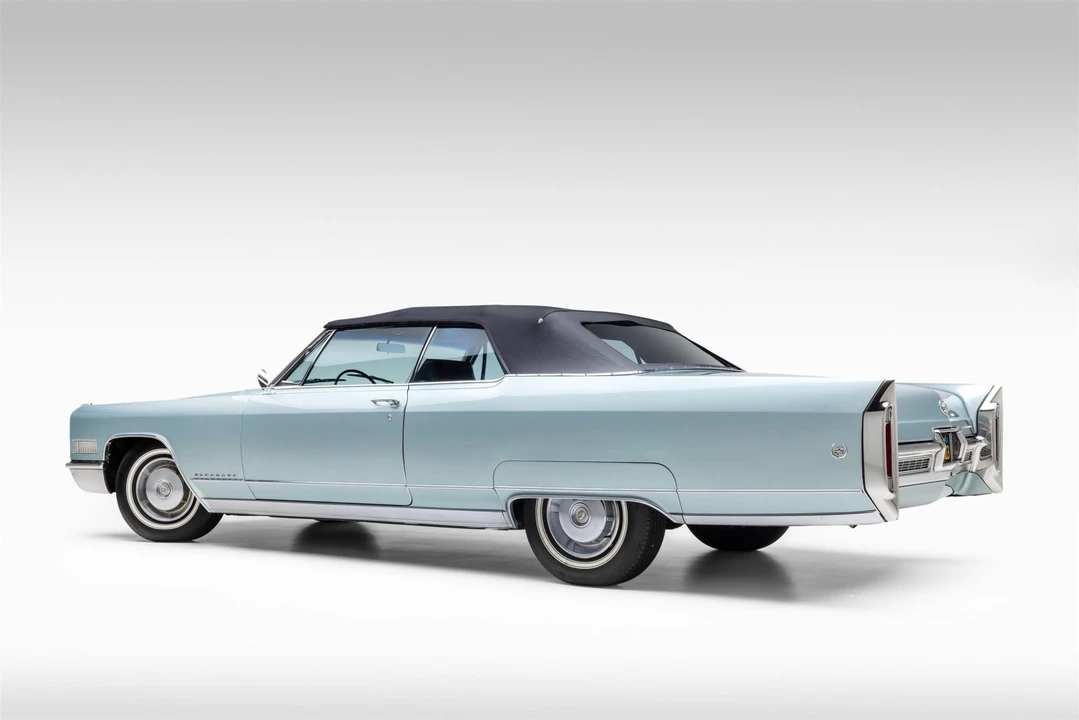 1966 Cadillac Eldorado 5th Gen - Image 21 of 31