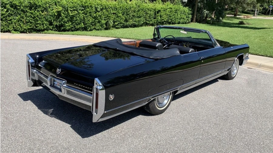 1966 Cadillac Eldorado 7th Gen - Image 3 of 20