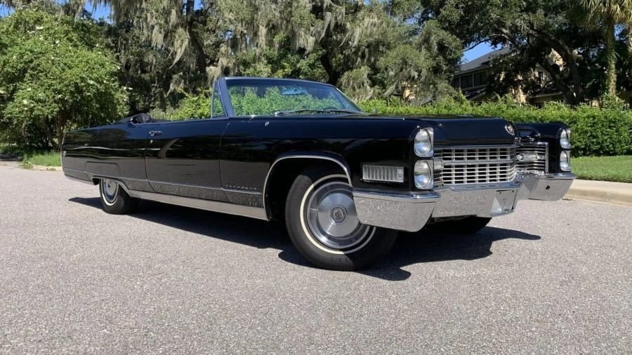 1966 Cadillac Eldorado 7th Gen - Image 8 of 20