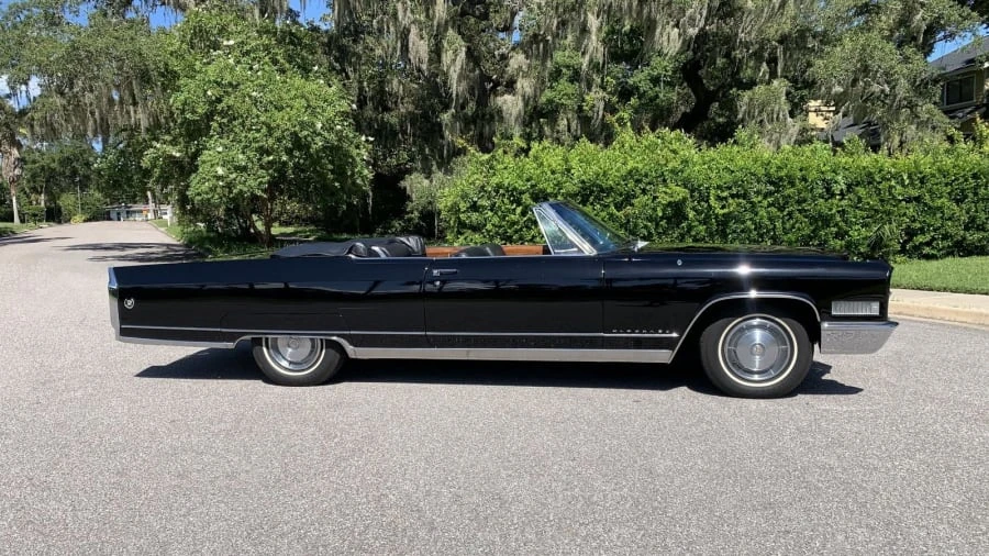 1966 Cadillac Eldorado 7th Gen - Image 2 of 20