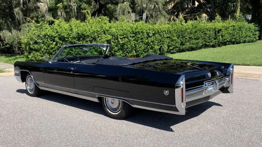 1966 Cadillac Eldorado 7th Gen - Image 5 of 20