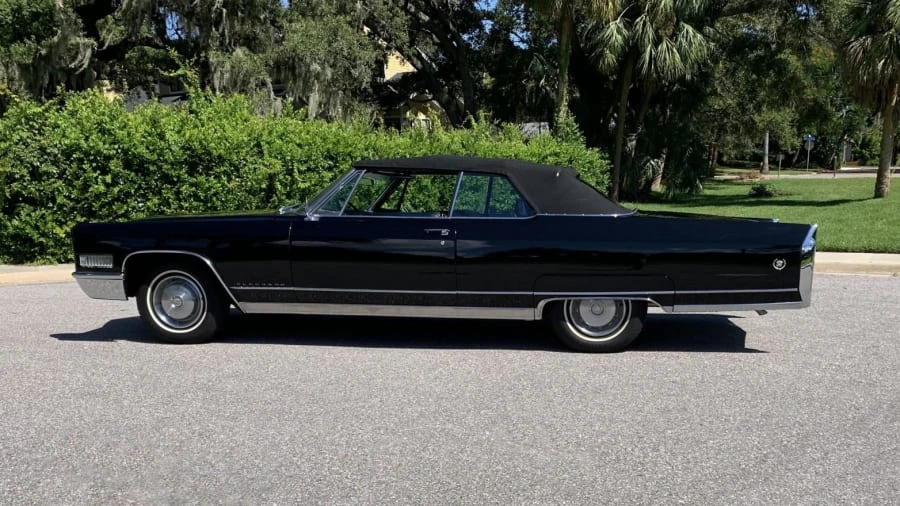 1966 Cadillac Eldorado 7th Gen - Image 7 of 20
