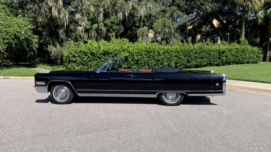 1966 Cadillac Eldorado 7th Gen - Image 4 of 20