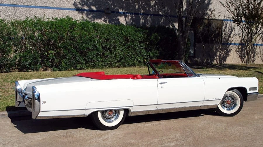 1966 Cadillac Eldorado 7th Gen - Image 2 of 12