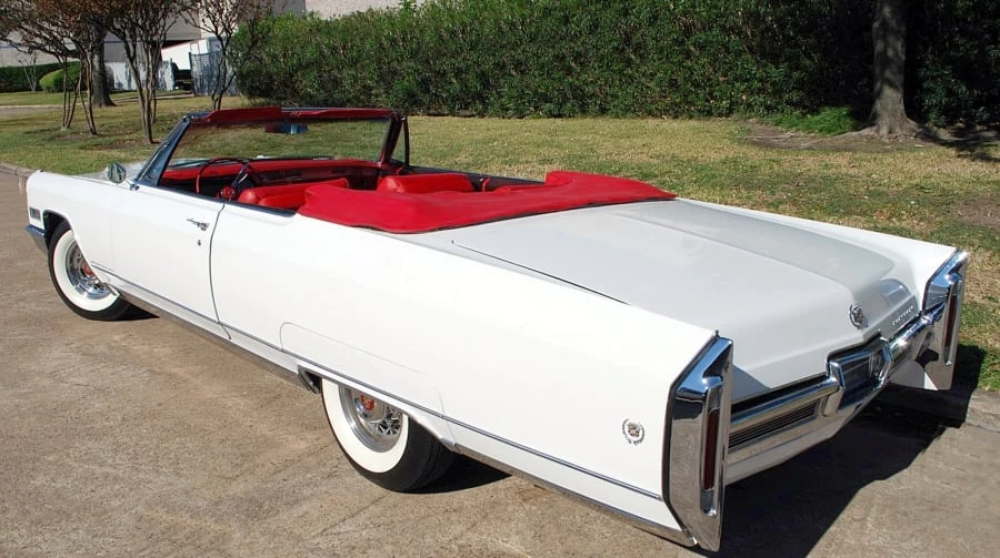 1966 Cadillac Eldorado 7th Gen - Image 3 of 12