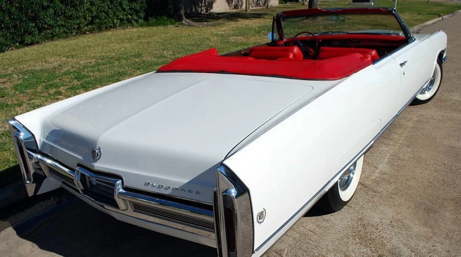 1966 Cadillac Eldorado 7th Gen - Image 4 of 12