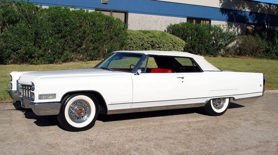 1966 Cadillac Eldorado 7th Gen - Image 12 of 12