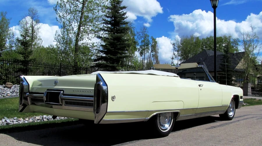 1966 Cadillac Eldorado 7th Gen - Image 2 of 8