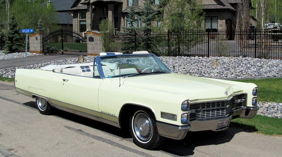 1966 Cadillac Eldorado 7th Gen - Image 8 of 8