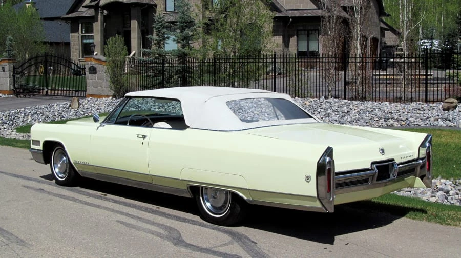 1966 Cadillac Eldorado 7th Gen - Image 7 of 8