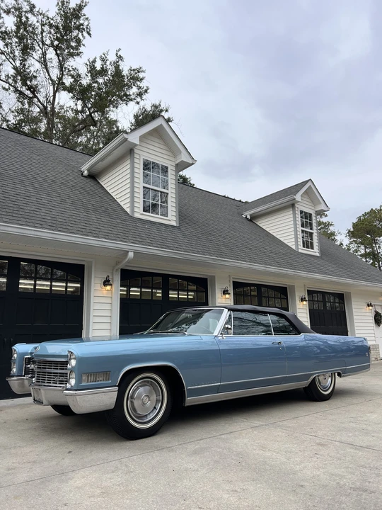 1966 Cadillac Eldorado 7th Gen - Image 31 of 31
