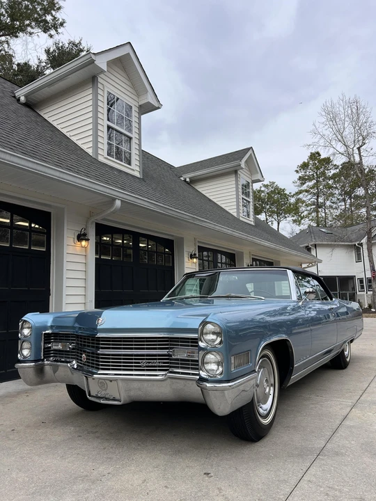 1966 Cadillac Eldorado 7th Gen - Image 21 of 31