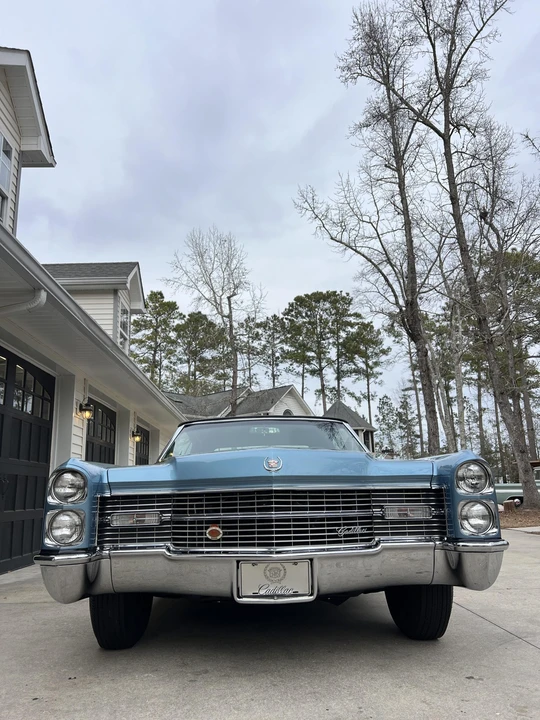 1966 Cadillac Eldorado 7th Gen - Image 23 of 31
