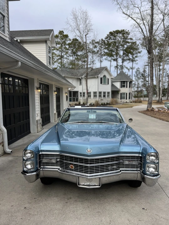 1966 Cadillac Eldorado 7th Gen - Image 22 of 31