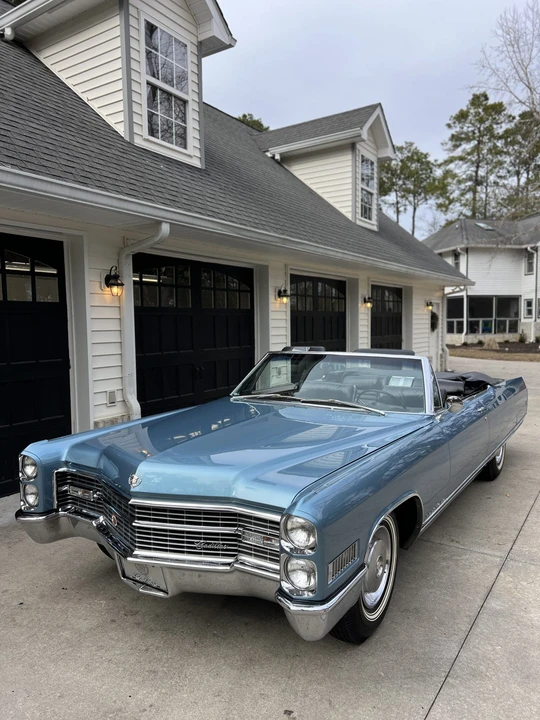 1966 Cadillac Eldorado 7th Gen - Image 20 of 31