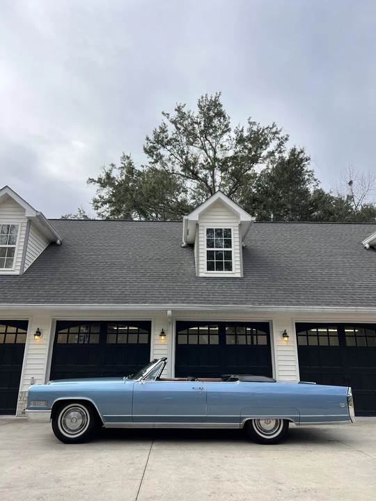 1966 Cadillac Eldorado 7th Gen - Image 30 of 31