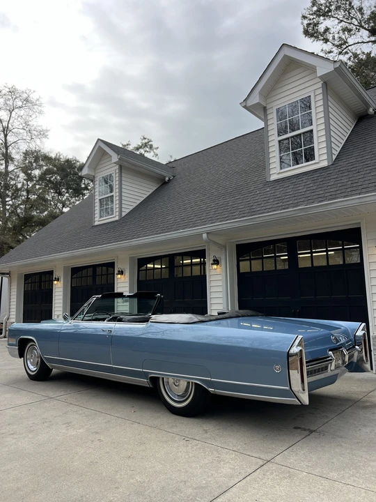 1966 Cadillac Eldorado 7th Gen - Image 27 of 31