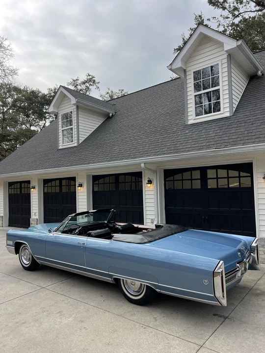 1966 Cadillac Eldorado 7th Gen - Image 28 of 31