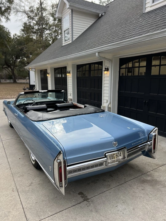 1966 Cadillac Eldorado 7th Gen - Image 26 of 31
