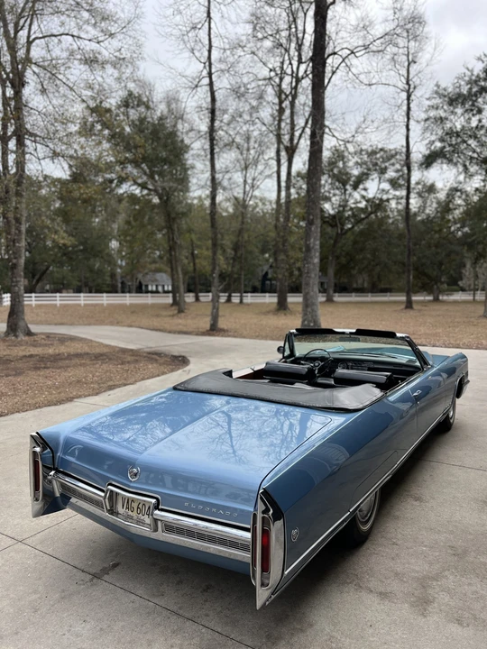 1966 Cadillac Eldorado 7th Gen - Image 25 of 31